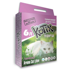 Наповнювач соєвий Lavender Tofu Kotix