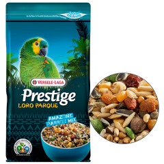 Корм для середніх папуг Amazone Parrot Loro Parque Premium Prestige Versele-Laga