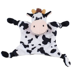 Іграшка м'яка корова PlushToy Nobby