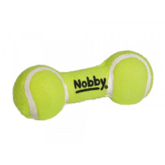 Іграшка гантель тенісна Tennis Line Nobby