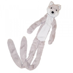 Іграшка м'яка вовк PlushToy Nobby
