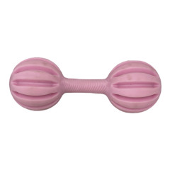Іграшка гантель з дзвониами Pet Toy