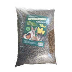 Наповнювач Кукурудзяний пелетирований Pellecorn Пухнастики