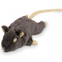 Іграшка мишка сіра Catnip Fun For Cats Nobby