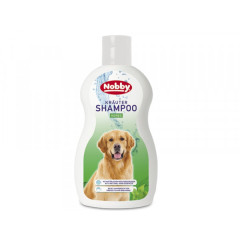 Шампунь з травами 300 мл. Shampoo Nobby