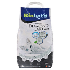 Наповнювач бентонітовий Diamond Care Classic Biokat's