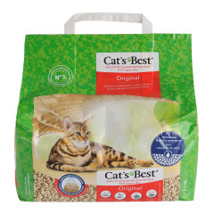 Наповнювач деревний (Еко плюс) Original Cat's Best