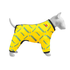 Куртка Сміливість Clothes WauDog CoLLar