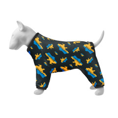 Куртка - Вітровка Дім Clothes WauDog CoLLar
