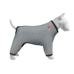 Куртка - Вітровка світловідбиваюча Clothes WauDog CoLLar