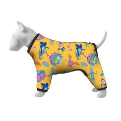 Куртка - Вітровка Рік та Морті 2 Clothes WauDog CoLLar