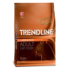 Сухий корм для котів з ягня та рисом Lamb & Rice Cat Food Trandline