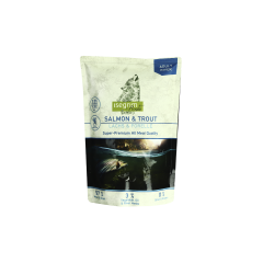 Вологий корм для собак з лососем та форелью Salmon & Trout Adult Roots Isegrim