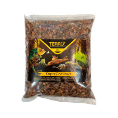 Наповнювач субстракт кора соснова TerriX