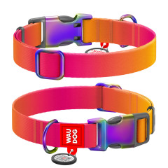Нашийник Recycled Nylon WauDog CoLLar