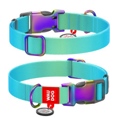 Нашийник Recycled Nylon WauDog CoLLar
