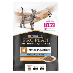 Ветеринарна дієта для котів з куркою Advance Care NF Renal Function Veterinary Diets Pro Plan Purina