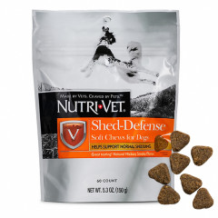 М'які жувальні таблетки для собак Shed-Defense Nutri Vet