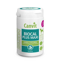 Вітаміни Plus Maxi Biocal Canvit