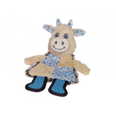 Іграшка м'яка Корова в платті PlushToy Nobby