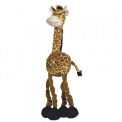 Іграшка м'яка Жирафа PlushToy Nobby