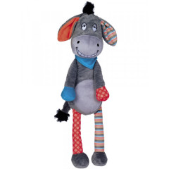 Іграшка м'яка Ослик PlushToy Nobby