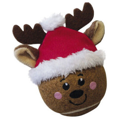 Іграшка м'яч Лось Cristmas Nobby