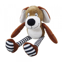Іграшка м'яка собака PlushToy Nobby