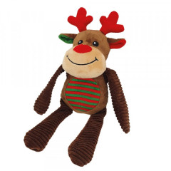 Іграшка м'яка Олень Cristmas Nobby