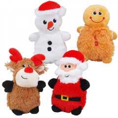Іграшка м'яка Різдвяні Фігурки Cristmas Nobby