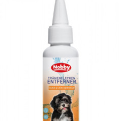 Засіб догляду за очима дле видалення слізних плям Tear Stain Remover Nobby