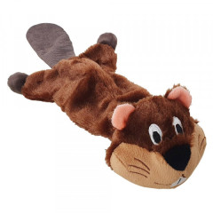 Іграшка м'яка Бобер PlushToy Nobby