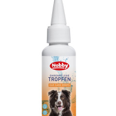 Засіб догляду за вухами Ear Care Drops Nobby