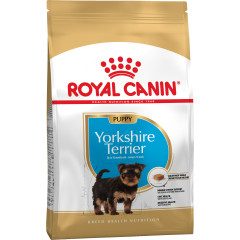 Сухий корм для цуценят Puppy Yorkshire Terrier Breed Health Nutrition Royal Canin