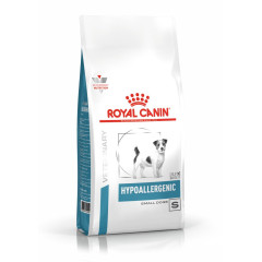 Ветеренарна дієта для собак Small Dogs Hypoallergenic Veterinary Royal Canin