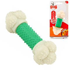 Іграшка кістка для собак з беконом Dog Extreme Chew Nylabone