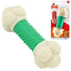 Іграшка кістка для собак з беконом Dog Extreme Chew Nylabone