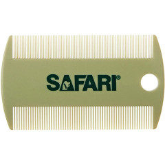 Гребінець проти бліх Double-Side Flea Comb Safari
