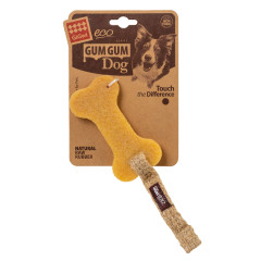 Іграшка кістка Dog Gun Gum Eco GiGwi
