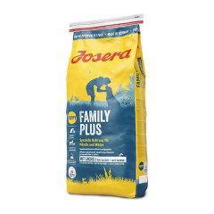 Сухий корм для цуценят Family Plus Josera