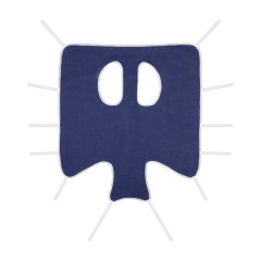 Післяопераційна попона синій CoLLar