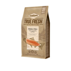 Сухий корм для собак всіх порід з рибою Fresh Fish All Breeds Adult Dog True Fresh Carnilove