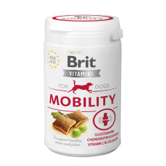 Вітаміни для суглобів собак Mobility Vitamins Brit Care