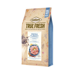 Сухий корм для котів стерилізованих  для підтримки імунітету Chicken Adult Cat True Fresh Carnilove
