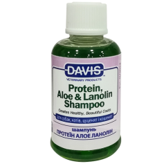 Шампунь для собак і котів з алое протеїном та ланоліном Protein & Aloe & Lanolin Shampo Veterinary Product Davis