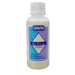 Шампунь догляд за мордочкою для собак і котів Spa Facial Veterinary Product Davis