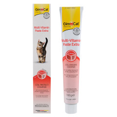 Мультивітамінна паста Extra Multi-Vitamin Paste Cat Gim