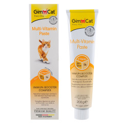 Мультивітамінна паста Multi-Vitamin Paste Cat Gim