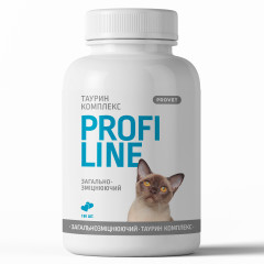 Вітаміни для котів для зору Таурин Комплекс ProFiline ProVET
