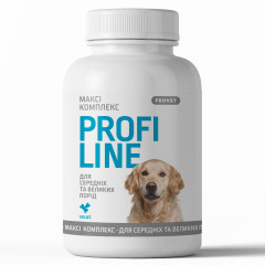 Вітаміни для собак великих порід Максі Комплекс ProFiline ProVET